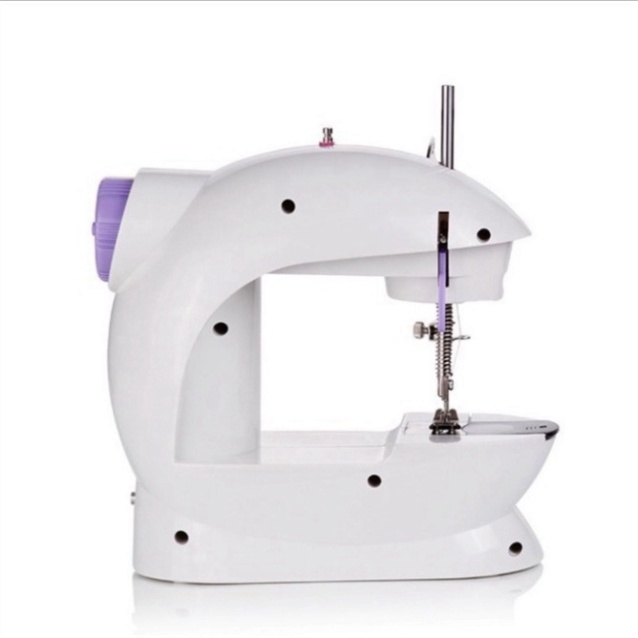 Máy May Để Bàn Nhỏ Gọn - Máy Khâu Mini Gia Đình