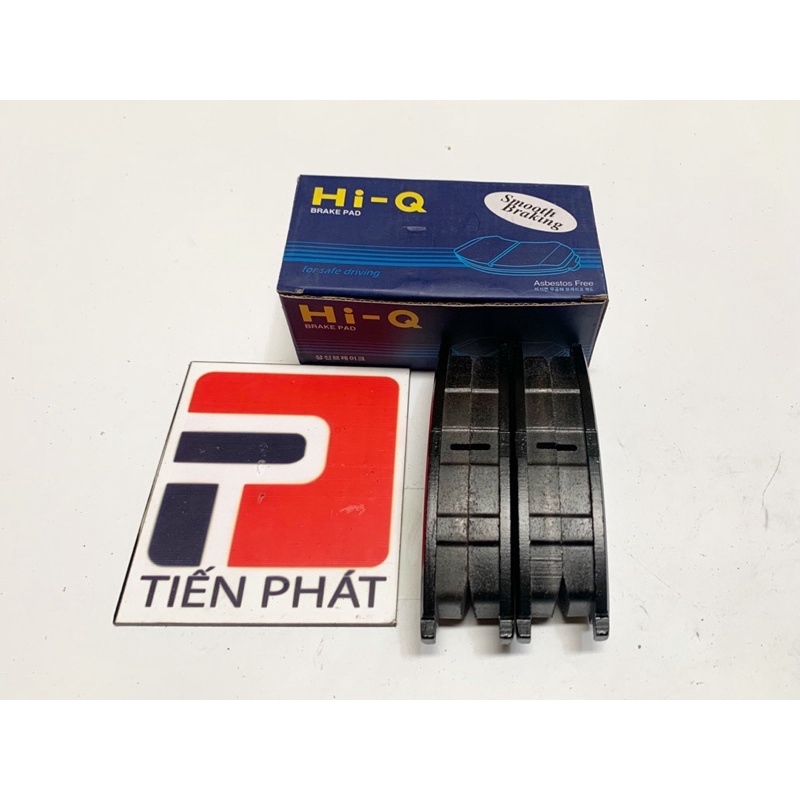 Má phanh trước Daewoo Matiz  - Tiến phát autoparst
