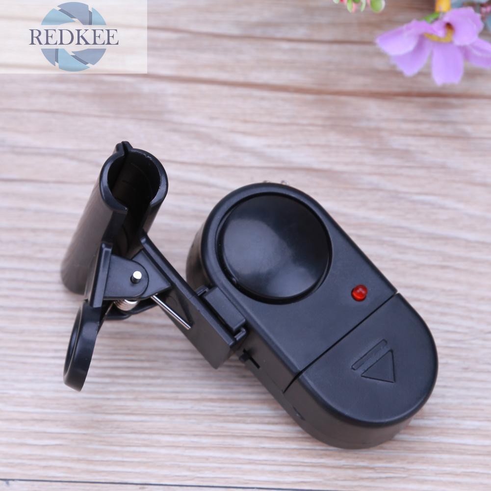 Thiết Bị Báo Động Cá Cắn Câu Điện Tử Redkee