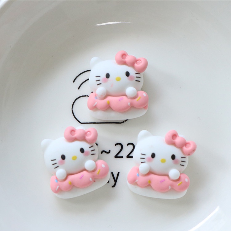 Jibbitz, Sticker Charm Gắn Trang Trí Giày Dép Crocs Hình Hoạt Hình Đáng Yêu