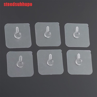 (STP-COD) 10 Khung Ảnh Tự Dính Chắc Chắn