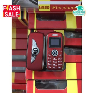 Điện thoại BX8 mini - 2sim/1TF