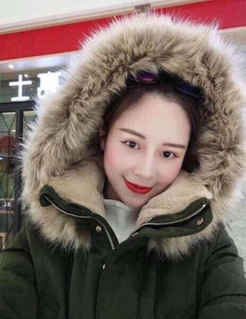 Áo parka #zara có sẵn