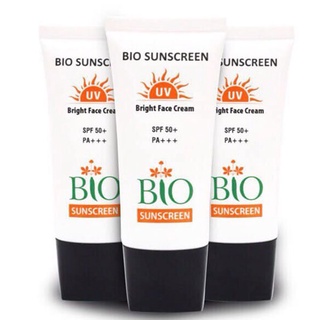 Kem Chống Nắng Sinh Học Bio Sunscreen