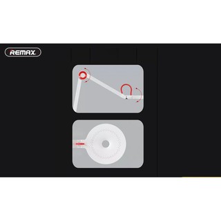 Đèn LED tròn để bàn Remax RL-LT08