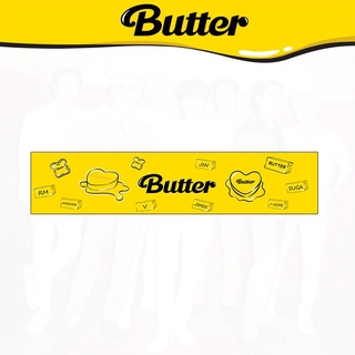 Scrunchies Butter - dây buộc tóc