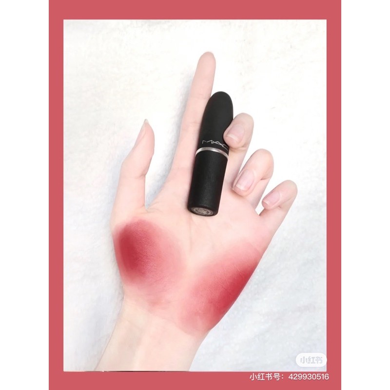 Son Mac Powder Kiss - Stay Curious SALE 40% !!