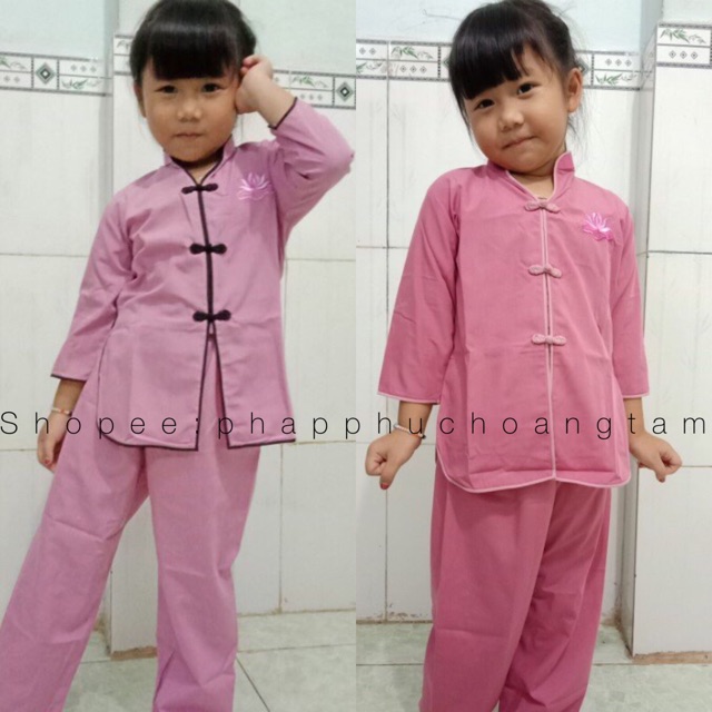 ĐỒ LAM ĐI CHÙA  CỔ TÀU BÉ KATE GIÁ RẺ VÔ ĐỊCH