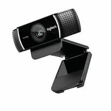 [Mã 99ELSALE hoàn 7% đơn 300K] Webcam Logitech C922 Pro Stream Full HD - Hàng chính Hãng