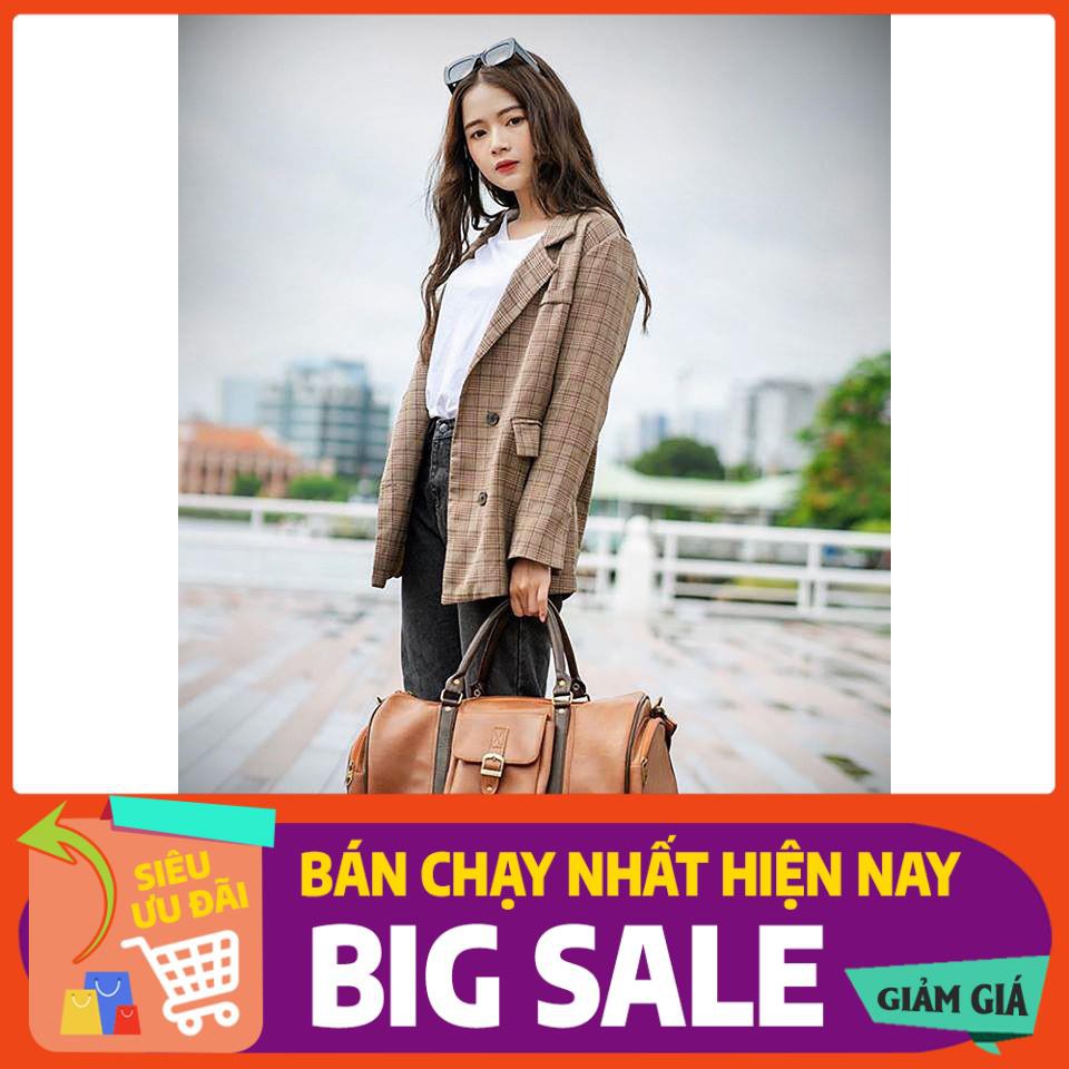 Túi du lịch CNTS unisex TUXA20 nhiều màu phong cách thời trang Châu Âu