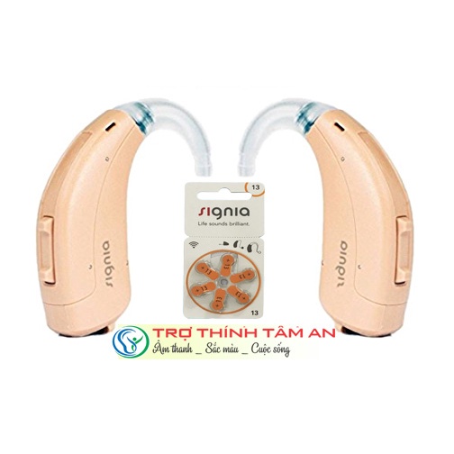 Máy trợ thính chính hãng Signia - FAST P