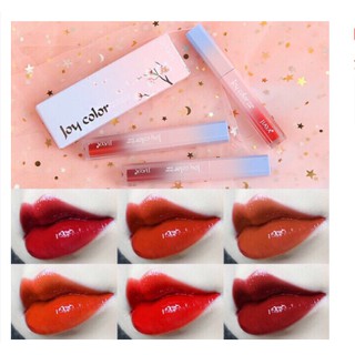 [CHÍNH HÃNG] Son Kem tint Bền màu JOY CORLOR nội địa Trung