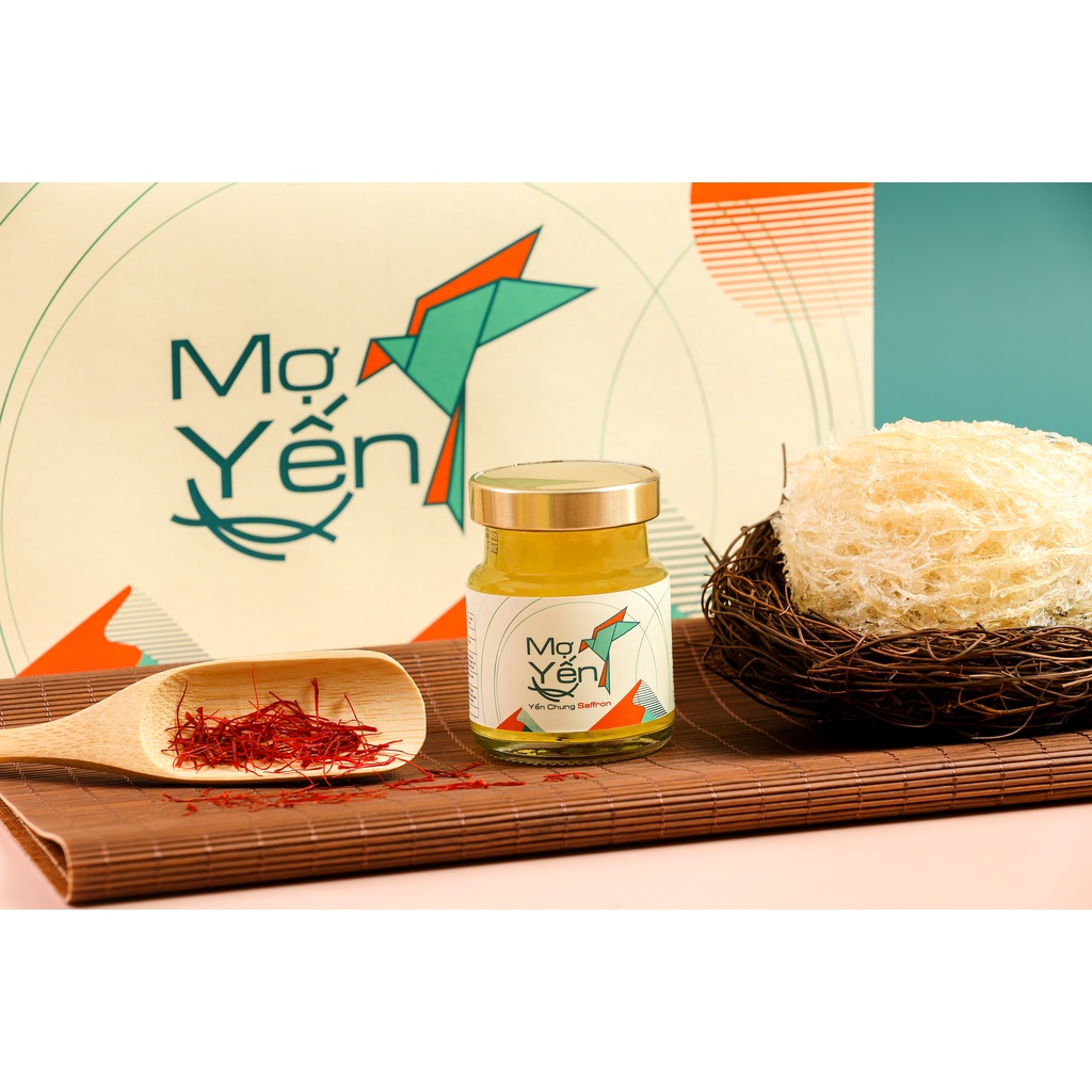 Combo 10 hũ Yến Chưng Đông Trùng Hạ Thảo MỢ YẾN, hỗ trợ điều trị bệnh lý, bồi bổ sức khoẻ toàn diện | BigBuy360 - bigbuy360.vn