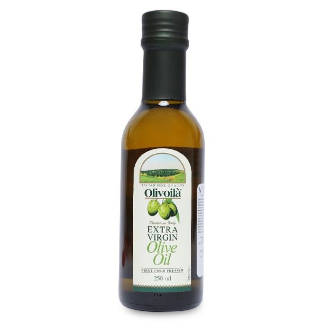 Dầu Oliu Extra Virgin Nguyên Chất Nhập Khẩu Italy Chai 250ml | BigBuy360 - bigbuy360.vn