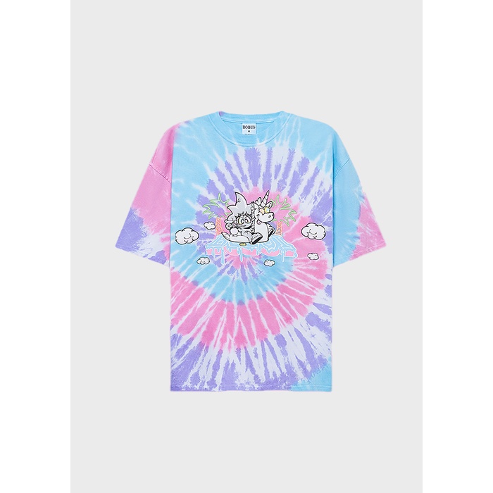 BEBIBO POOL PARTY TEES/ TIEDYE