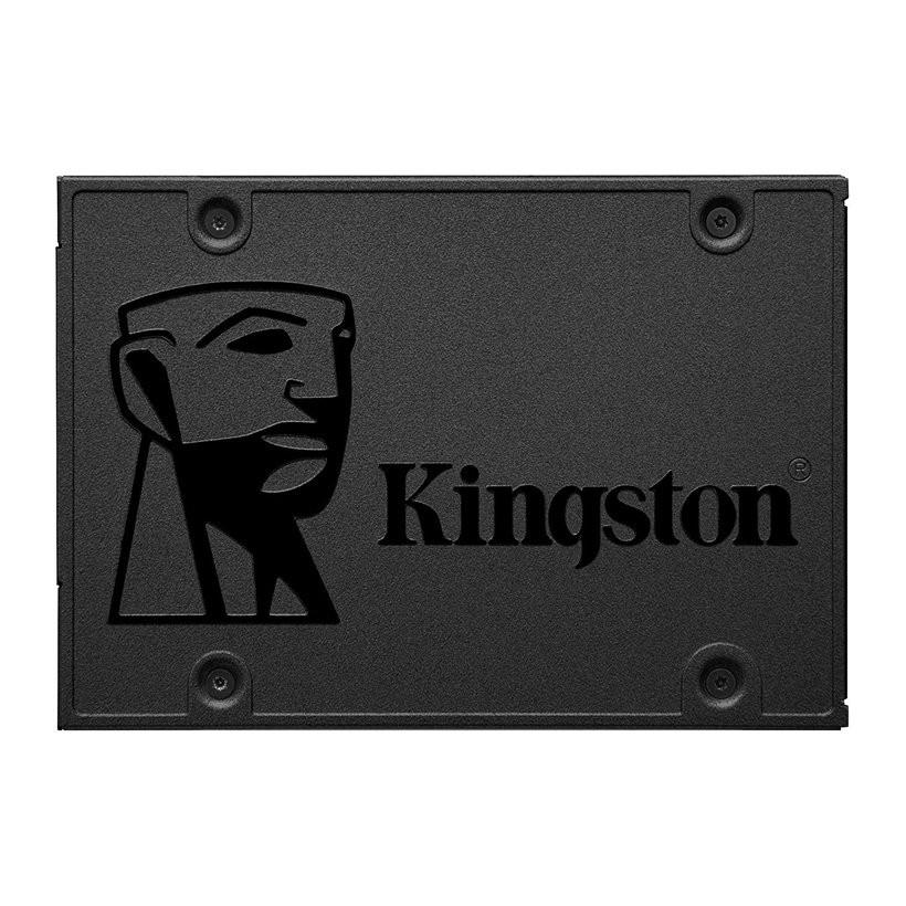 Ổ cứng SSD 480GB KINGSTON SA400S37 (Màu Đen) | WebRaoVat - webraovat.net.vn