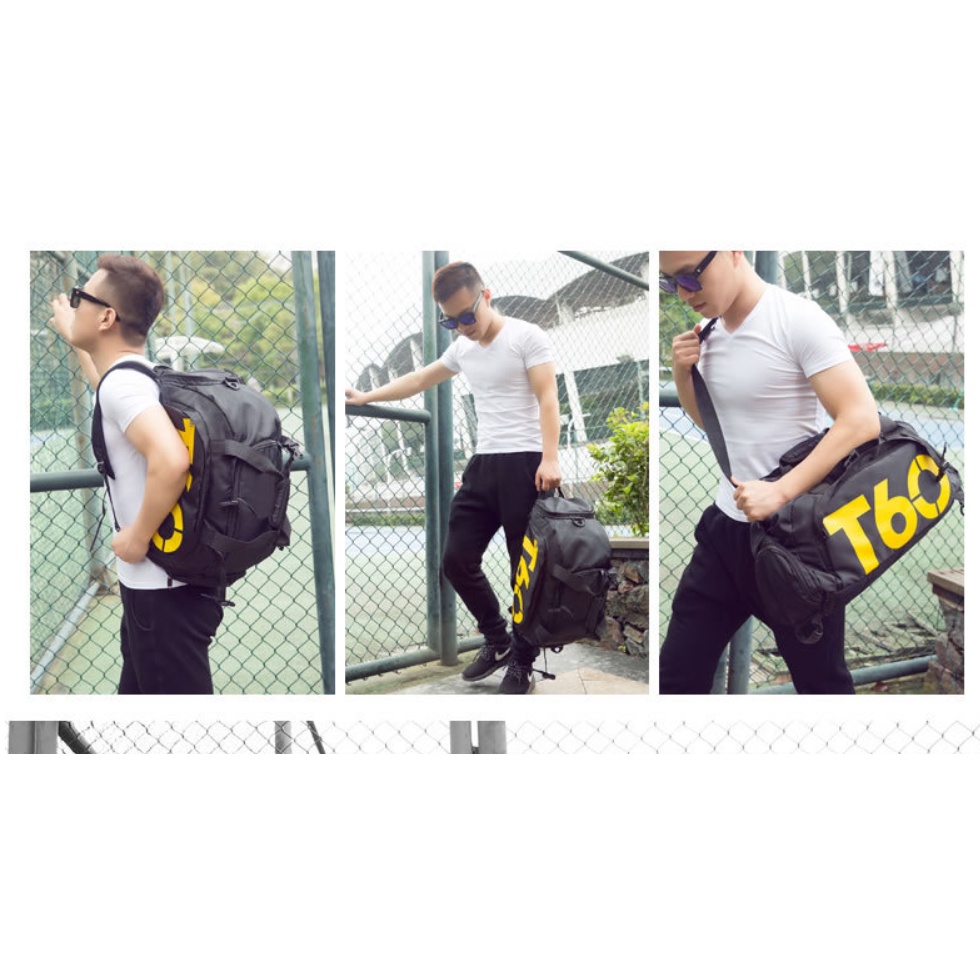 Túi xách du lịch thể thao unisex thời trang cao cấp