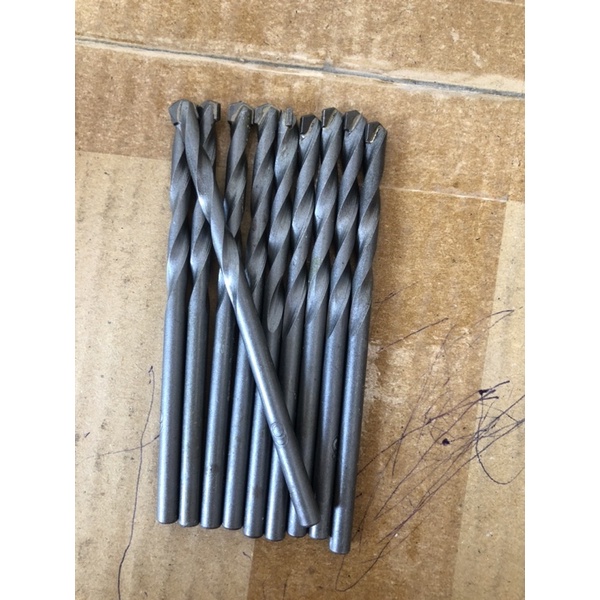 Mũi khoan bê tông -Mũi khoan đa năng 6-8-10-12mm