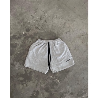 QUẦN SHORT "LIAM BASIC V2" 100% FRENCH TERRY COTTON DÀY DẶN - Liamstudio