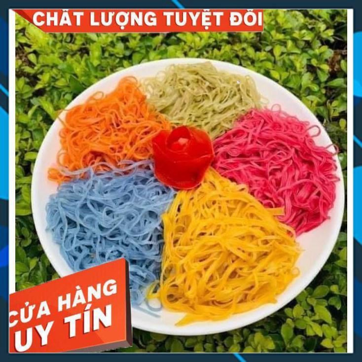 Mỳ chũ rau củ ăn kiêng, giảm cân 1 kg