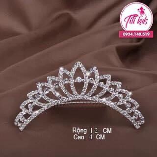 VƯƠNG MIỆN CHO BÉ GÁI XƯỚC - PK32