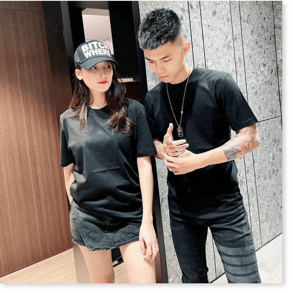 ÁO THUN ,ÁO THUN NAM NỮ CỰC CHẤT SIÊU ĐẸP - TÔN DÁNG DÀNH CHO CÁC BẠN TRẺ KHÁNH AN STORE