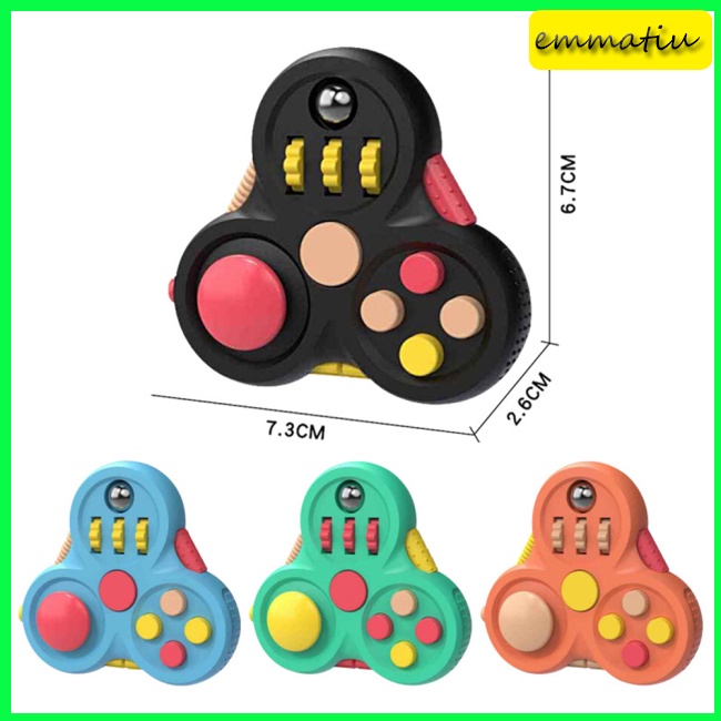 Hàng Sẵn Sàng!! Đồ Chơi Giảm Căng Thẳng Đa Năng Thiết Kế Sáng Tạo Cho Nam Và Nữ