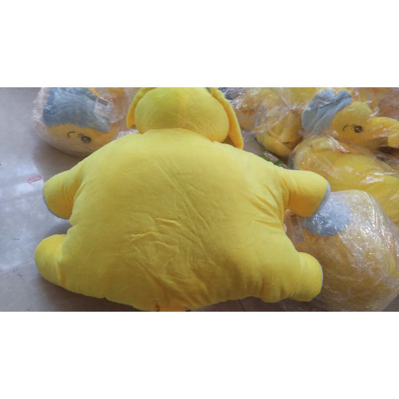 💁🧸 GỐI ĐI XE MÁY VOI CHO BÉ 🎁 Quà tặng từ sữa Nutren. 👍