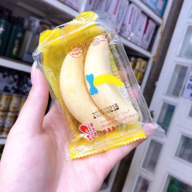 [DATE MỚI NHẤT] BÁNH CHUỐI ĐÔI 50GAM - ĐÀI LOAN | BigBuy360 - bigbuy360.vn