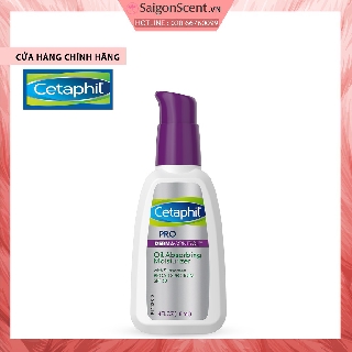 [SaigonScent] Kem dưỡng chống nắng Cetaphil Pro Dermacontrol Oil Absorbing Moisturizer SPF 30 ( 118mL )