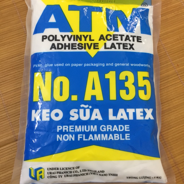 Keo sữa ATM