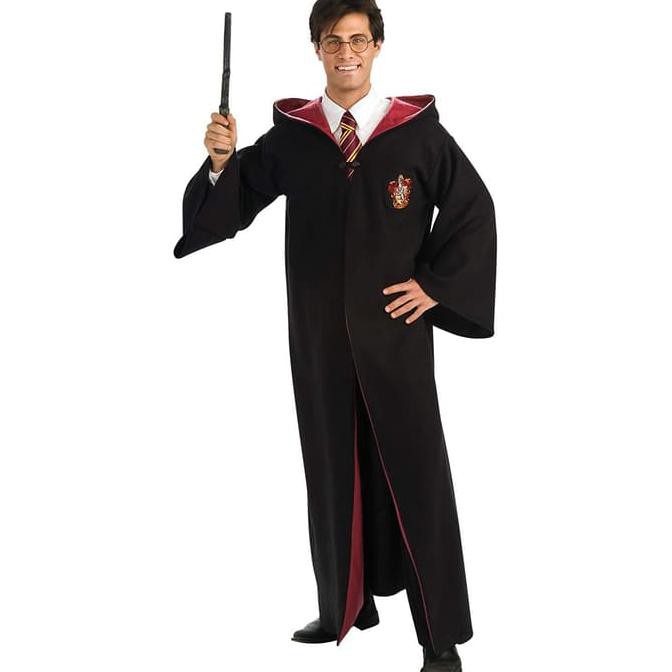 Áo Choàng Hóa Trang Nhân Vật Gryffindor Trong Harry Potter
