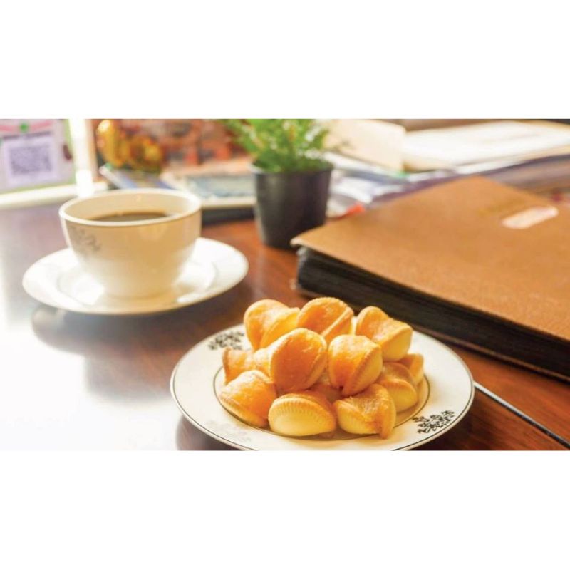 Bánh khóm sò Thái Lan hủ 350g | BigBuy360 - bigbuy360.vn