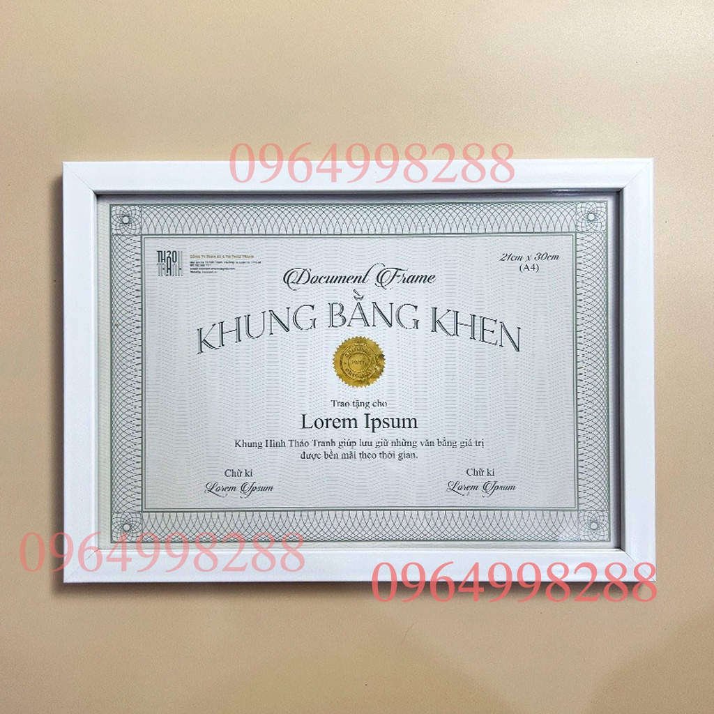 khung ảnhkhung tranh treo tường, dể bàn nắp tranh số hóa, tranh sơn dầu, khung bằng khen cao cấp