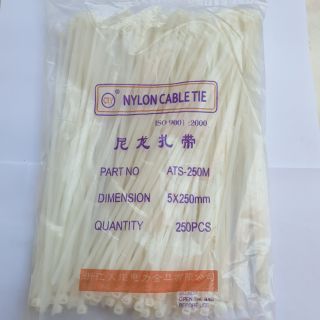 Dây thít 5*250