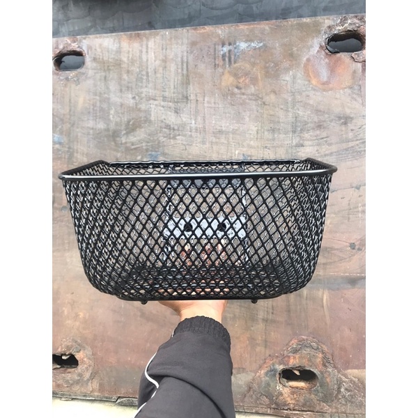 Giỏ xe , rỏ xe wave thái 110, zx ,alpha