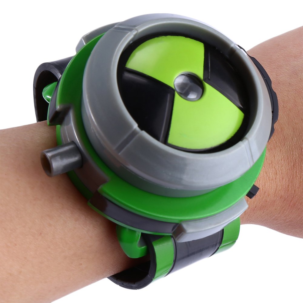 Đồng hồ đeo tay Ben 10 dành cho trẻ em độc đáo
