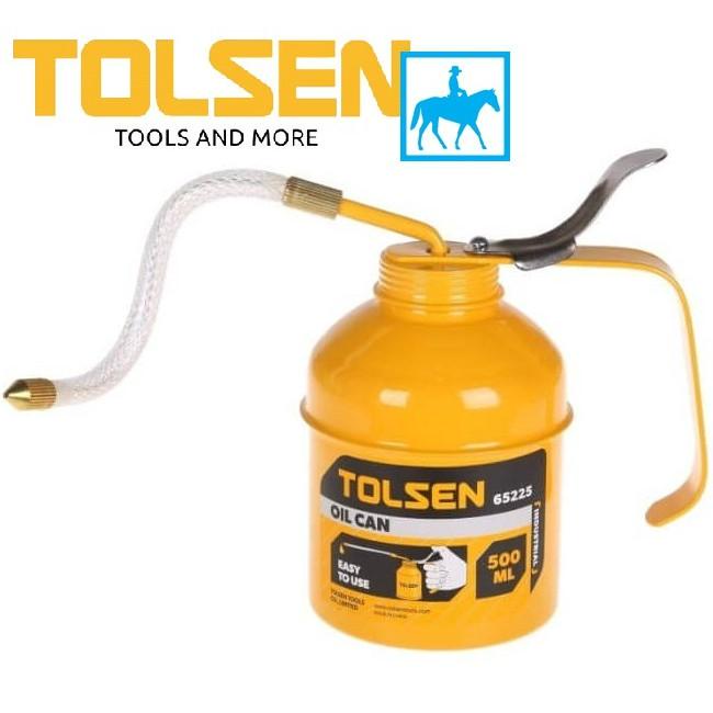 Bình xịt nhớt 500ml tolsen 65225