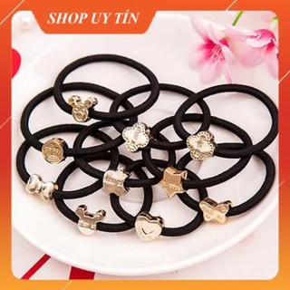 [SALE 1K] [SIÊU RẺ] DÂY NỊT BUỘC TÓC 1K