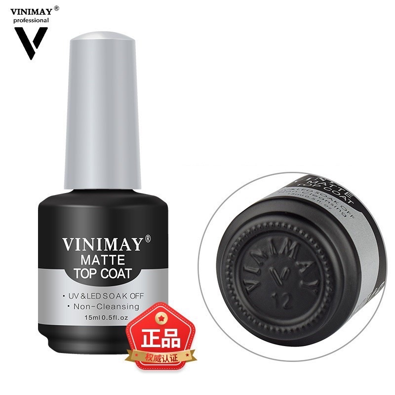 Base, top, cứng móng, gel loang, gel giọt sương, kiềm dầu vinimay chính hãng