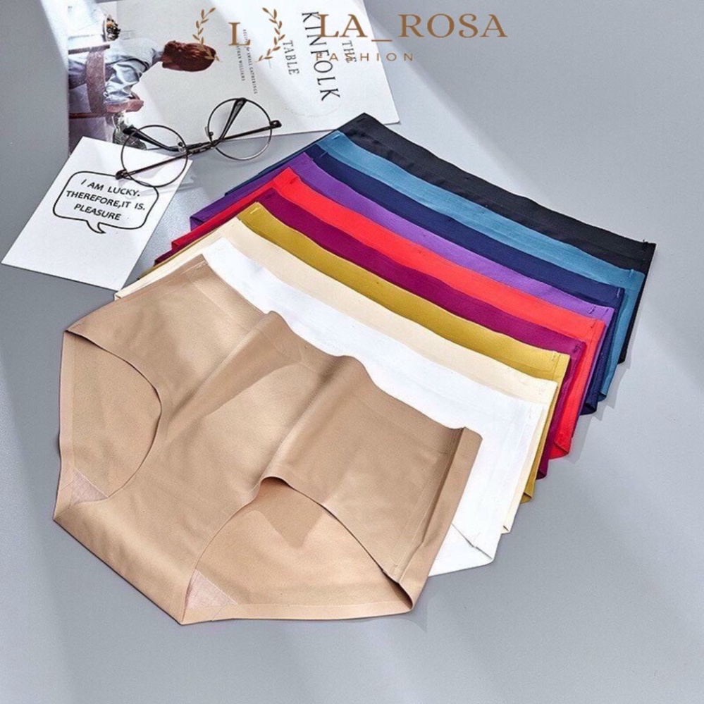 Quần Lót Nữ Đúc Su Thun Lạnh Không Cộm Không Đau Không Đường May 5032-33 QLSU 261