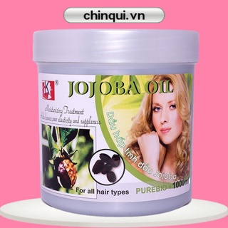 HẤP DẦU TINH CHẤT JOJOBA