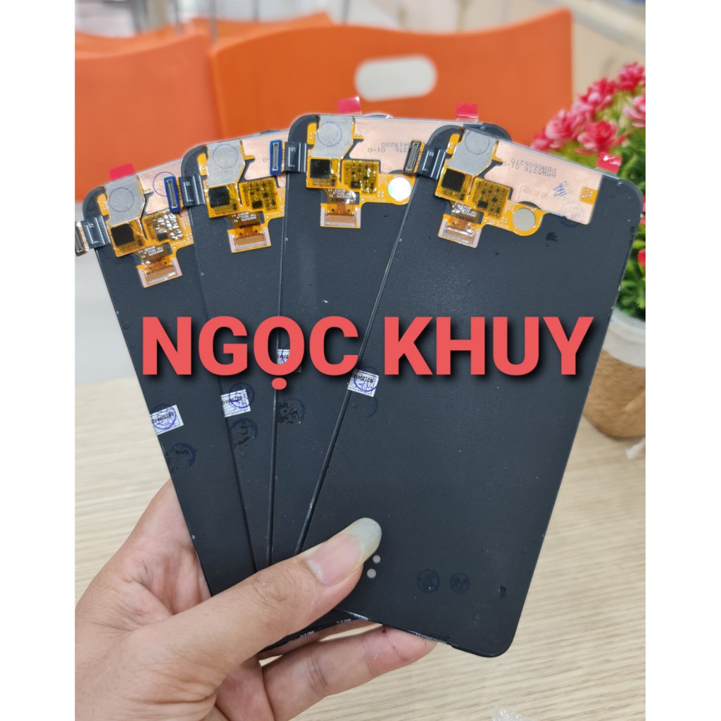 MÀN HÌNH OPPO Reno 2F, K3 ZIN- HỖ TRỢ VÂN TAY, NẮP KHÍT ,MẦU ĐẸP