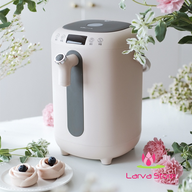 Bình Thủy Điện Thông Minh Bear Đun Nước Nóng Siêu Tốc, Tự Động Giữ Ấm 55 Độ, Khử Clo An Toàn Cho Sức Khoẻ - KE-B30V1