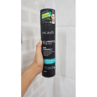 Keo Xịt Tóc Dcash 400ml Thái Lan