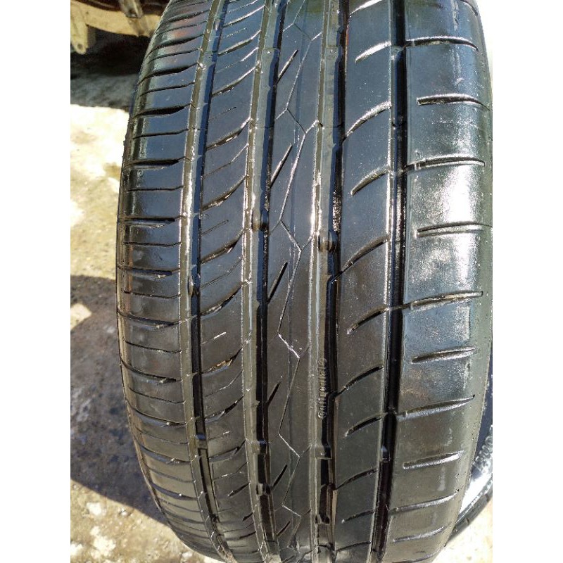 215/45r17.continental