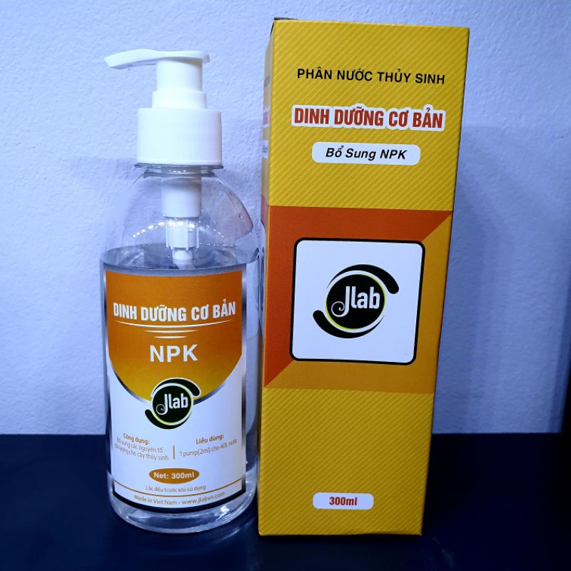 JLAB - Bộ Sản Phẩm Chăm Sóc Cá Tép Bể Thủy Sinh Hàng Chính Hãng Chất Lượng Tốt