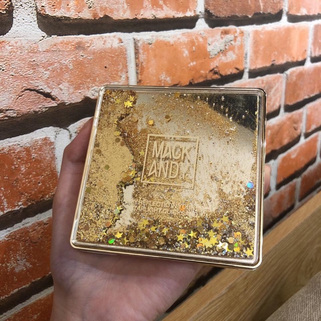 Phấn mắt Mackandy