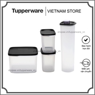 Bộ hộp kệ bếp urban kitchen set 4
