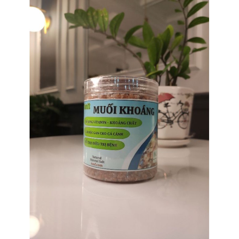 MUỐI KHOÁNG CÁ CẢNH